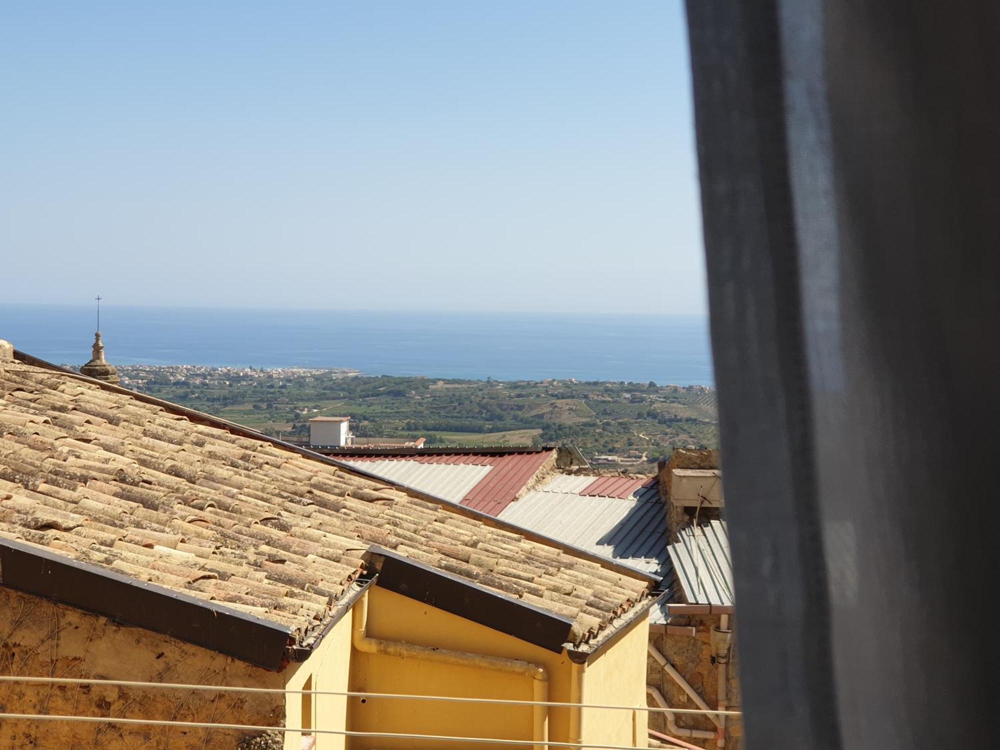 Alloggio Della Posta Vecchia Agrigento Exteriör bild