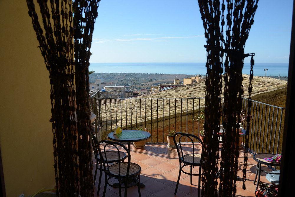Alloggio Della Posta Vecchia Agrigento Exteriör bild