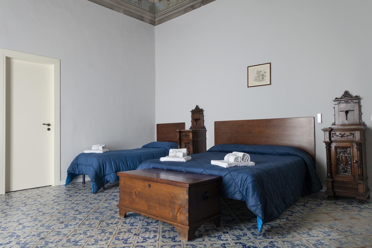 Alloggio Della Posta Vecchia Agrigento Exteriör bild