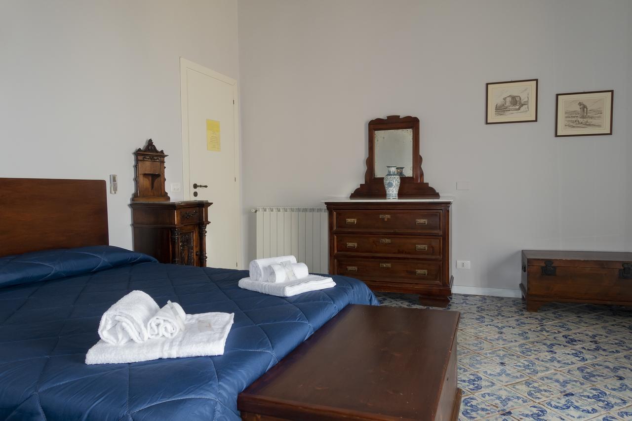 Alloggio Della Posta Vecchia Agrigento Exteriör bild