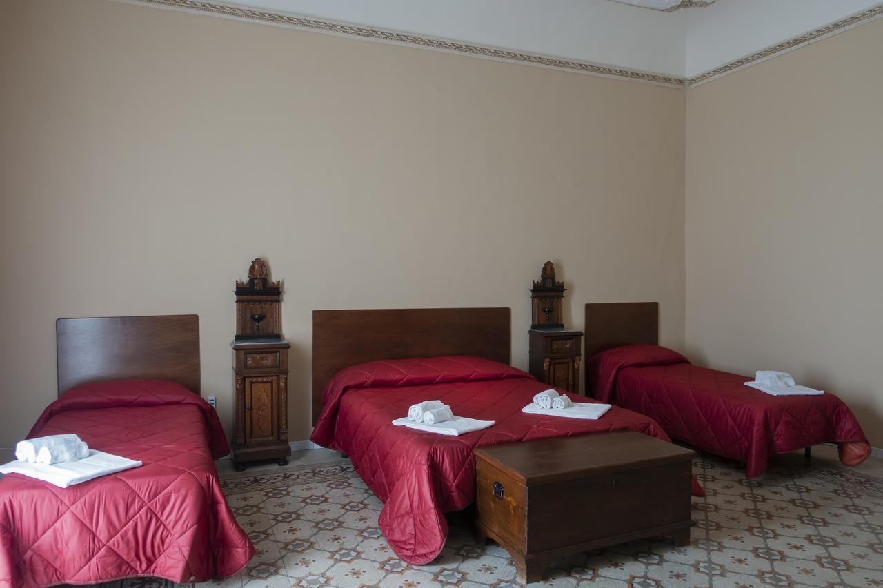 Alloggio Della Posta Vecchia Agrigento Exteriör bild