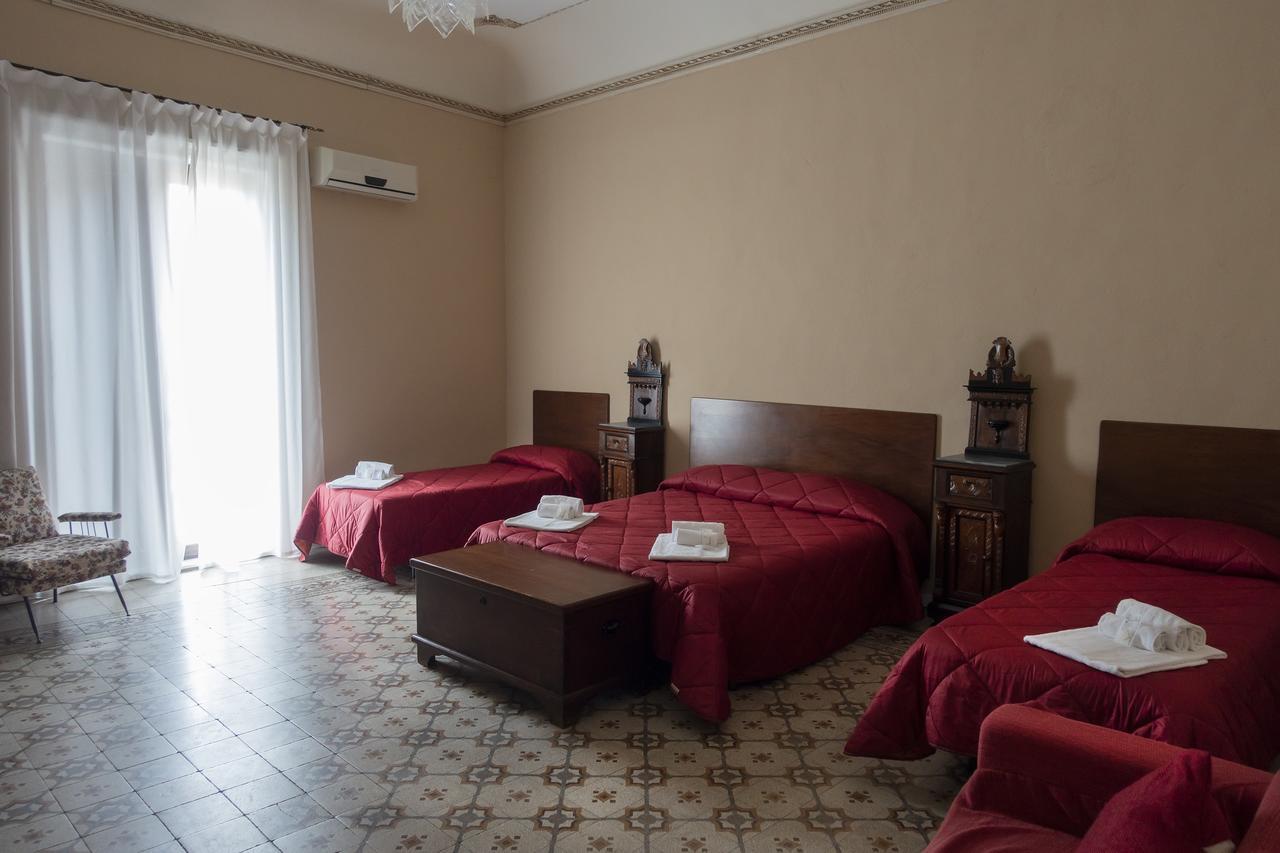 Alloggio Della Posta Vecchia Agrigento Exteriör bild