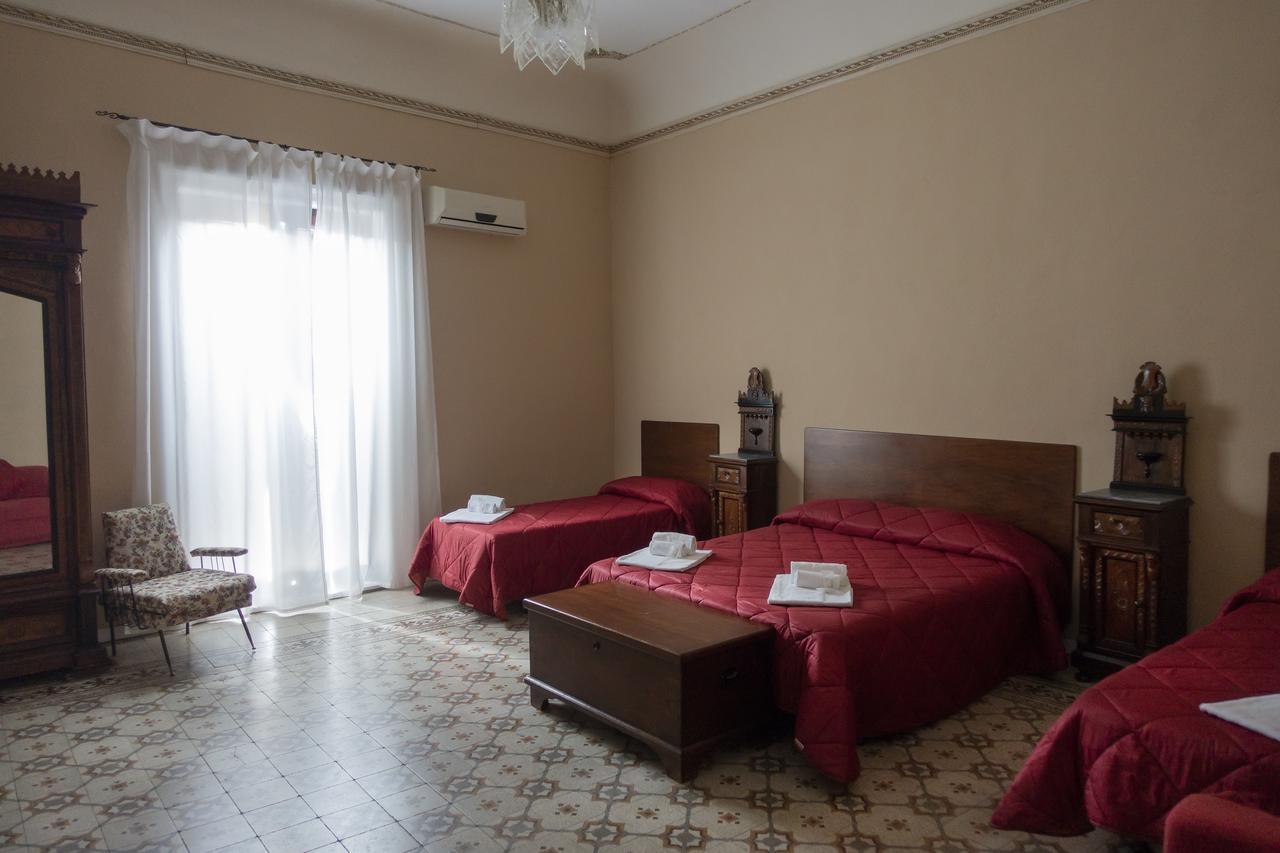 Alloggio Della Posta Vecchia Agrigento Exteriör bild