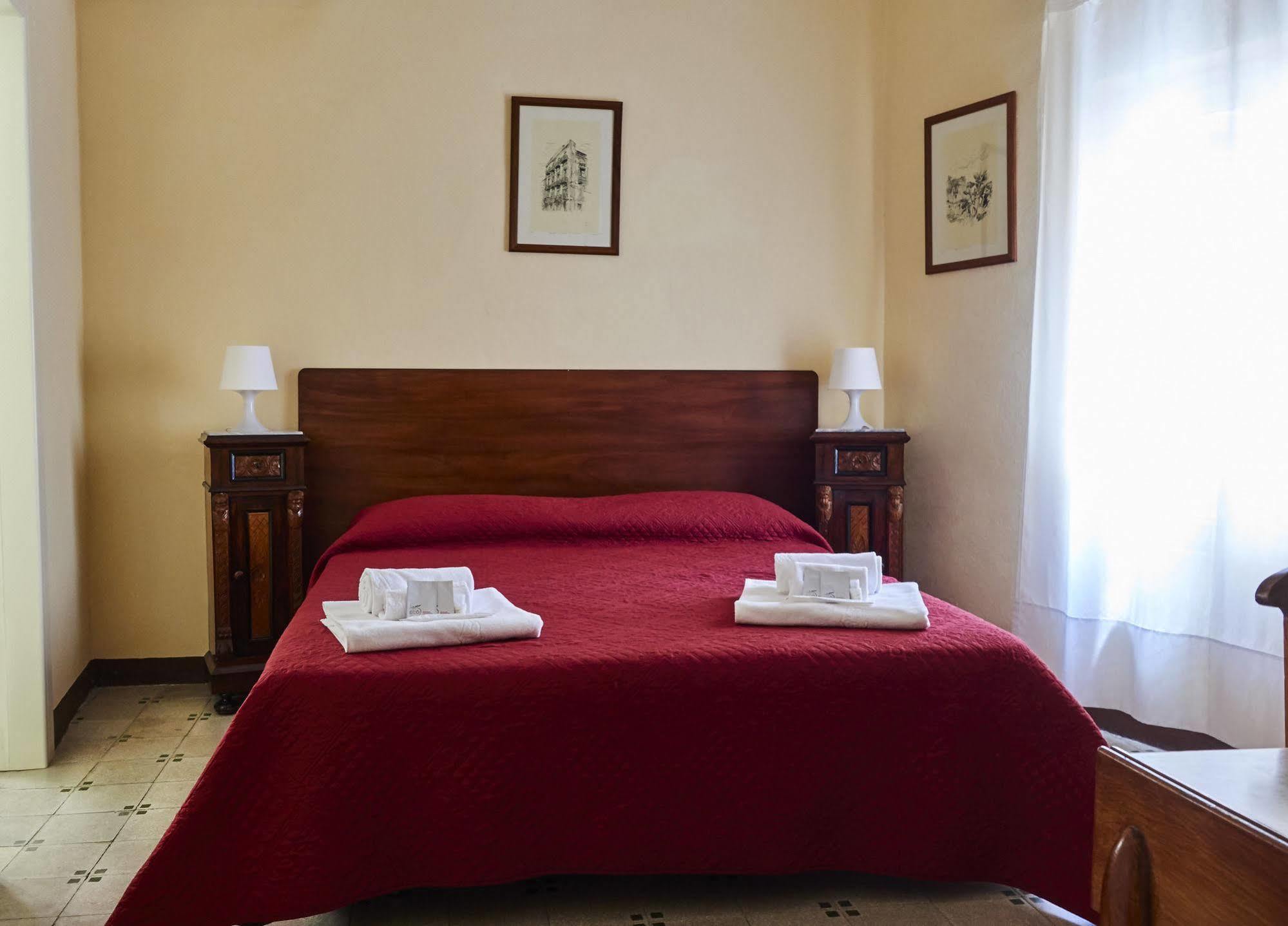 Alloggio Della Posta Vecchia Agrigento Exteriör bild
