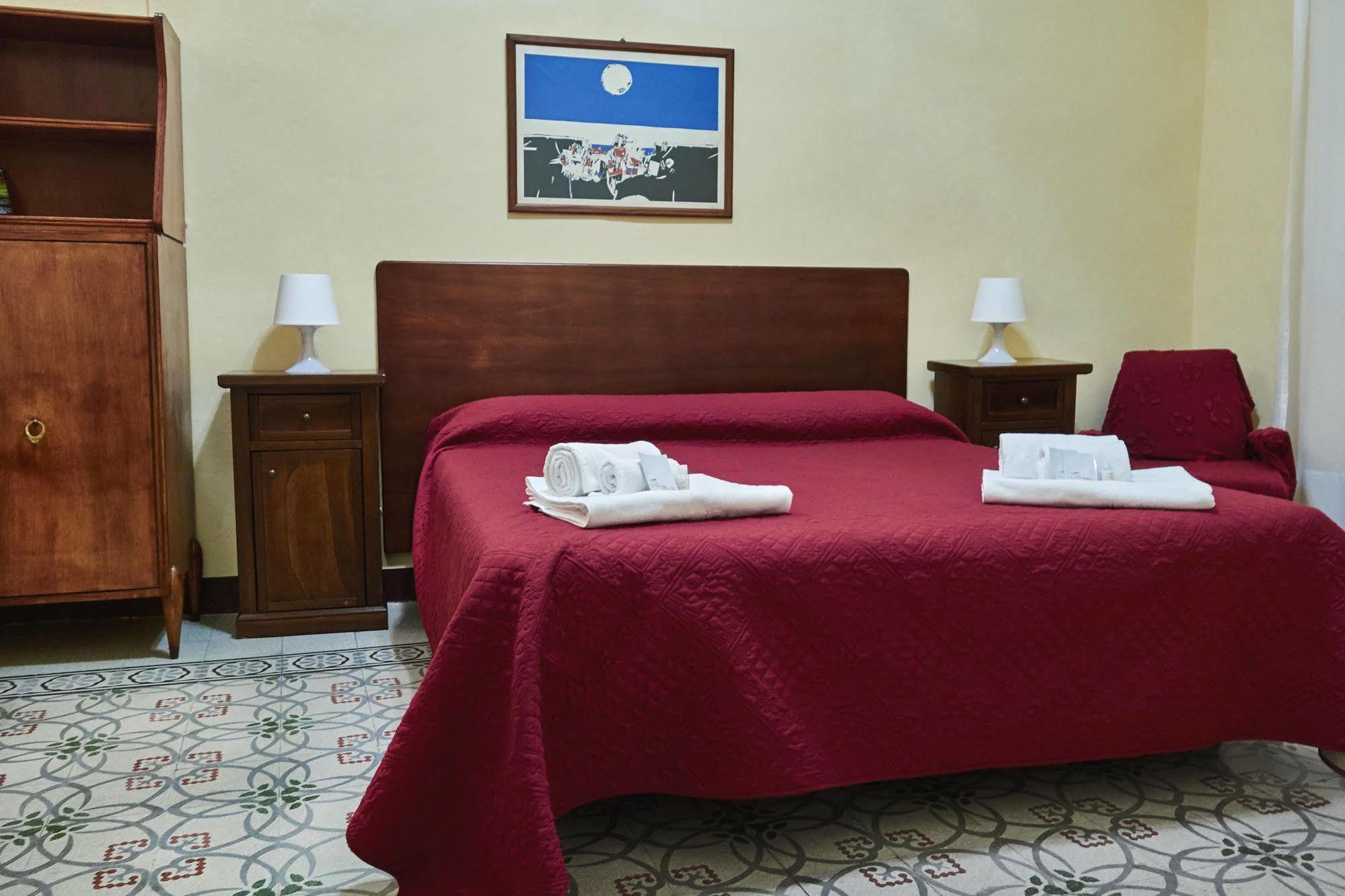 Alloggio Della Posta Vecchia Agrigento Exteriör bild