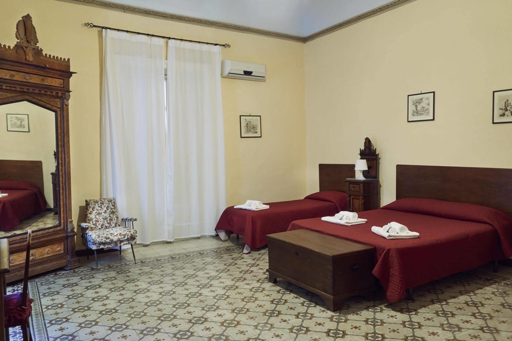 Alloggio Della Posta Vecchia Agrigento Exteriör bild