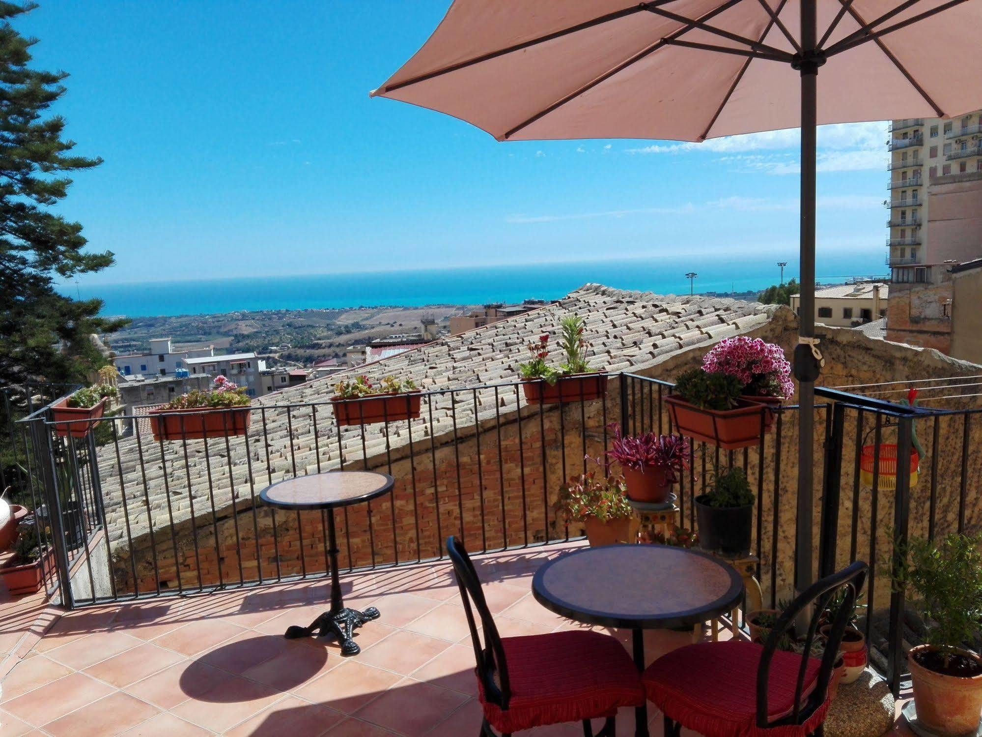 Alloggio Della Posta Vecchia Agrigento Exteriör bild