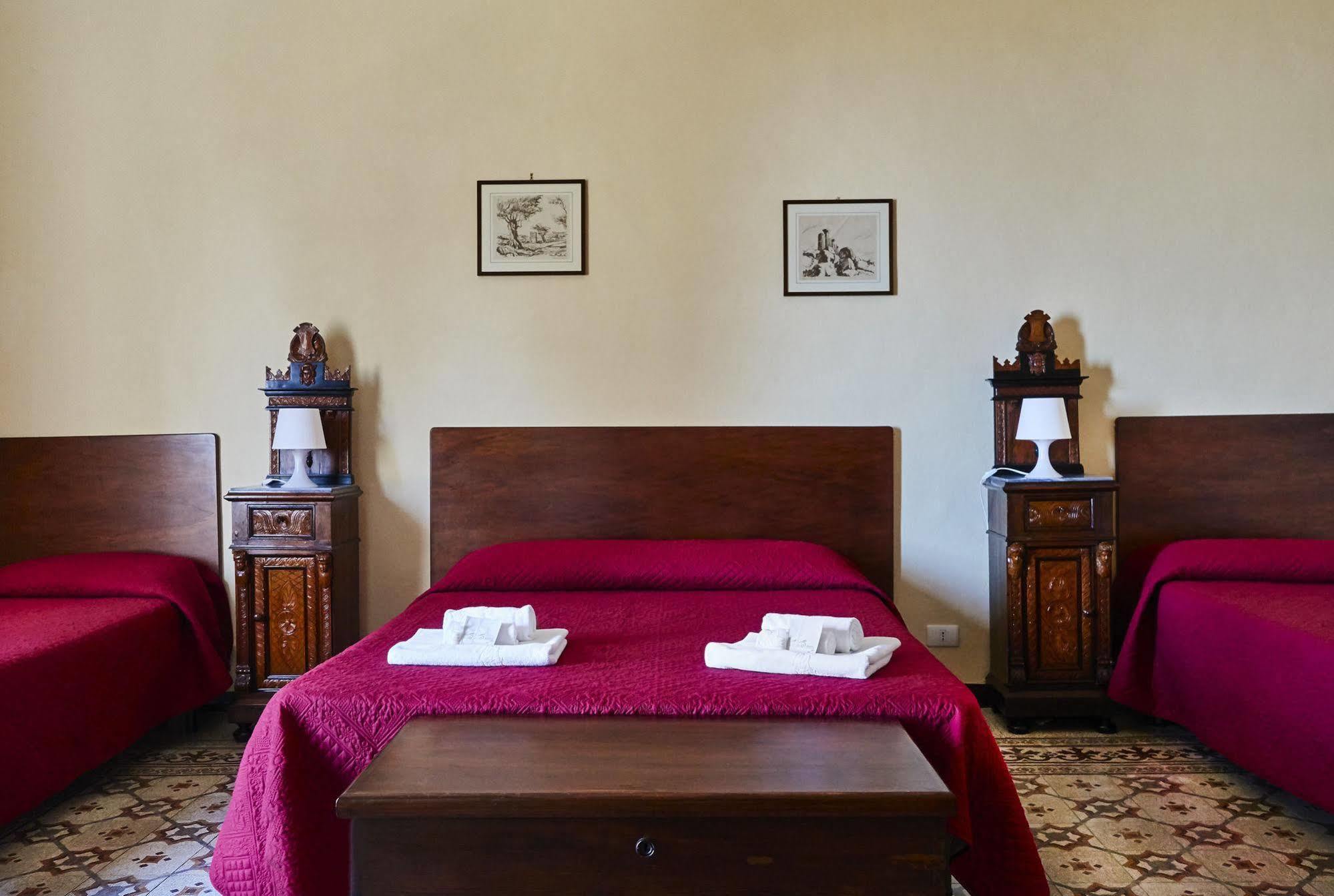 Alloggio Della Posta Vecchia Agrigento Exteriör bild