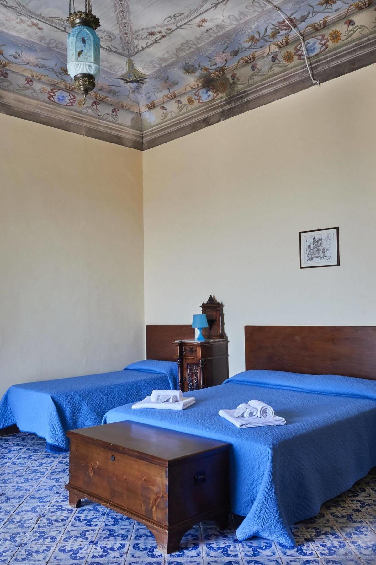Alloggio Della Posta Vecchia Agrigento Exteriör bild