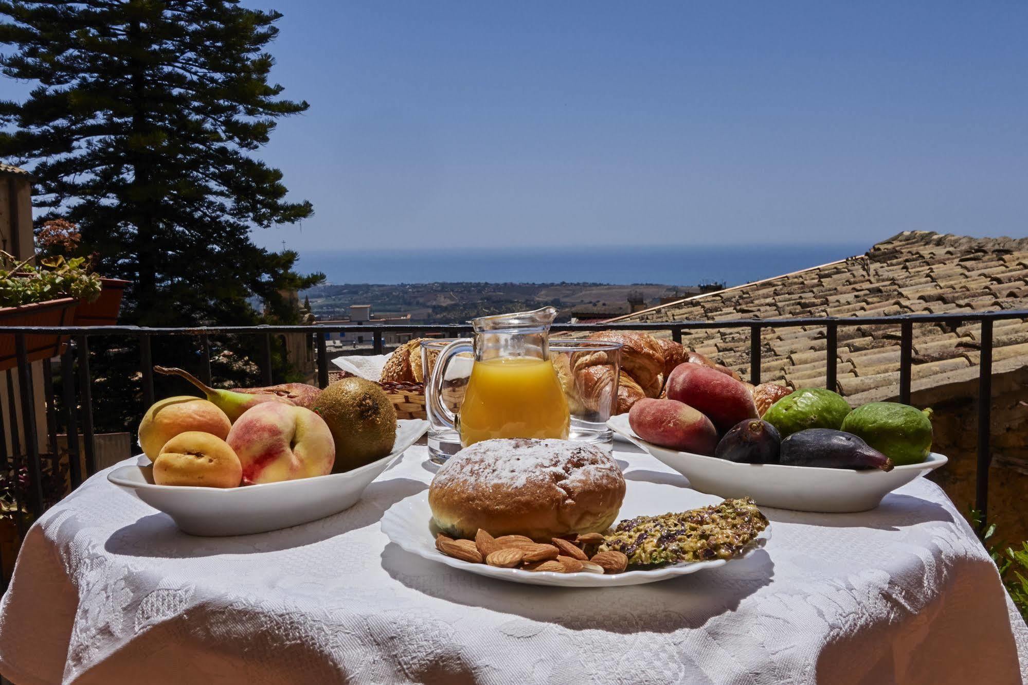 Alloggio Della Posta Vecchia Agrigento Exteriör bild