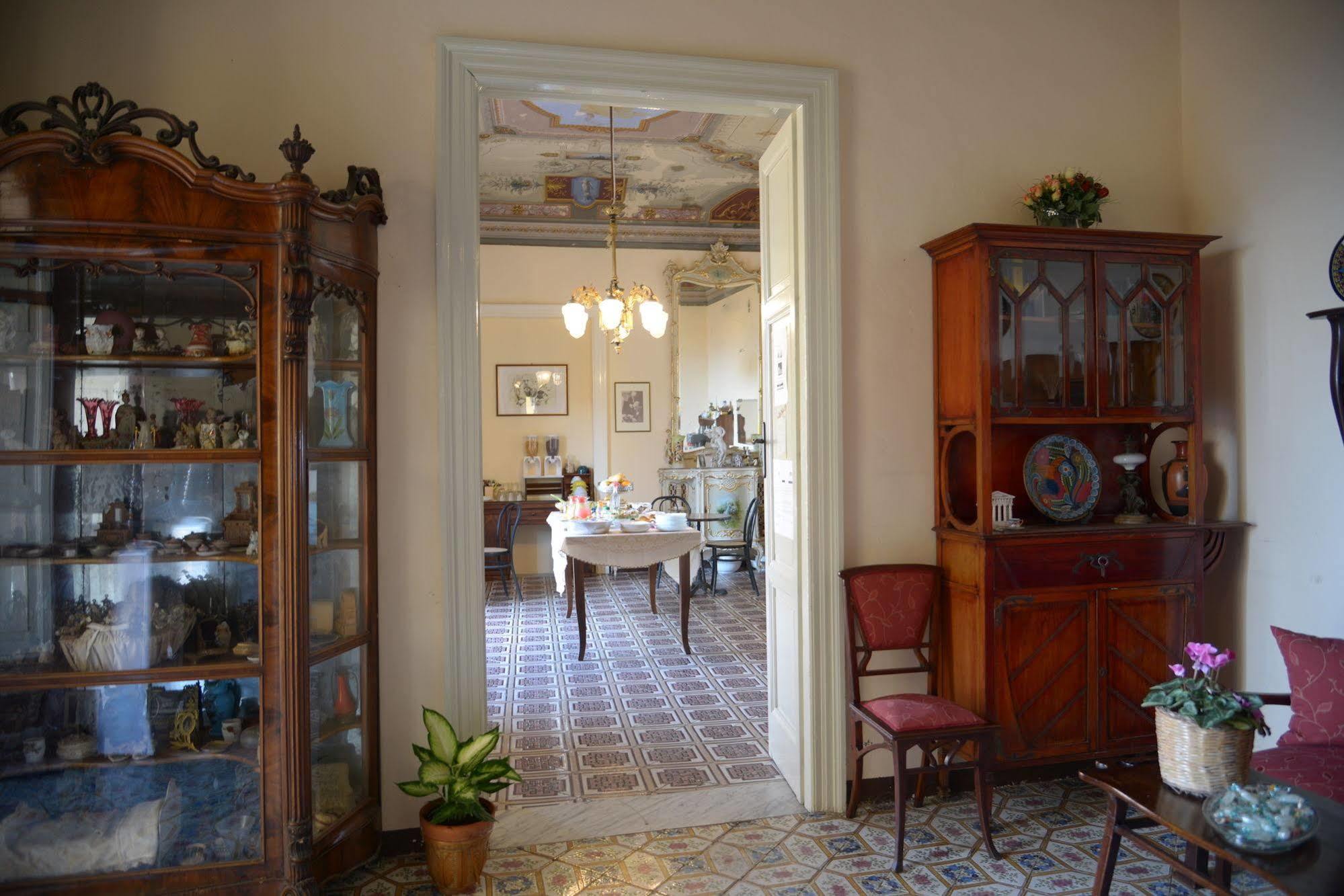 Alloggio Della Posta Vecchia Agrigento Exteriör bild
